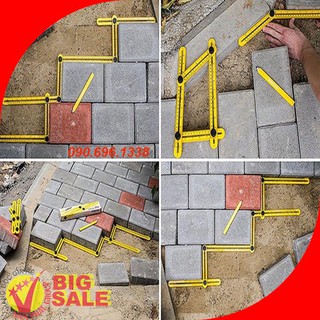 THƯỚC ĐO ĐA GÓC ĐỘ ANGLE LZER