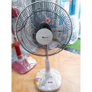 Quạt đứng lỡ Ching Hai HS802 49W