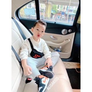(KIDS) Giầy Jordan cam  - ALISA