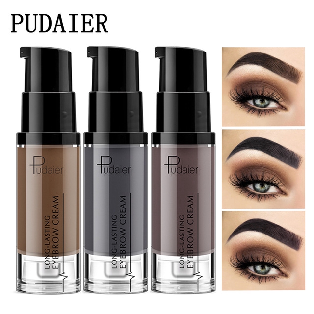 [Hàng mới về] Gel vẽ lông mày màu đen/nâu dành cho nữ | BigBuy360 - bigbuy360.vn