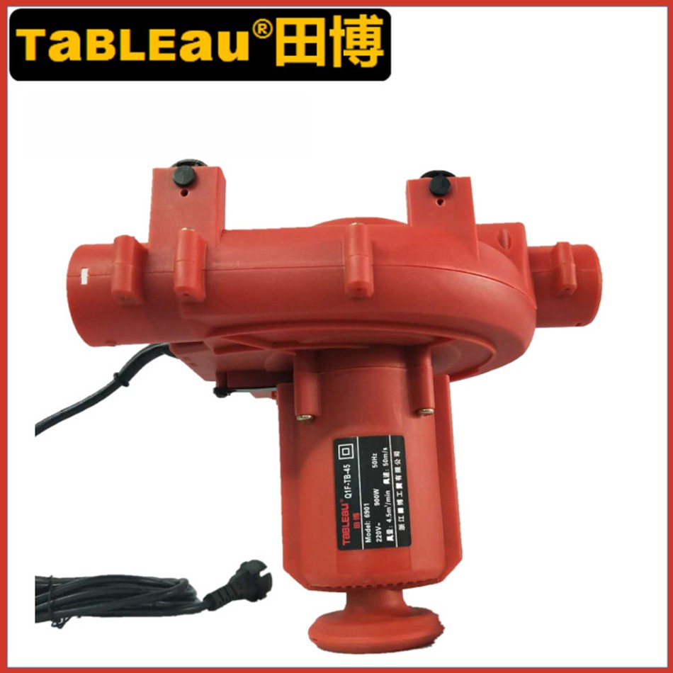 Máy hút bụi đa năng Tableau T6901 - Dùng cho máy cắt rãnh tường, máy bào chà nhám tường, dùng trong nhà, ô tô...