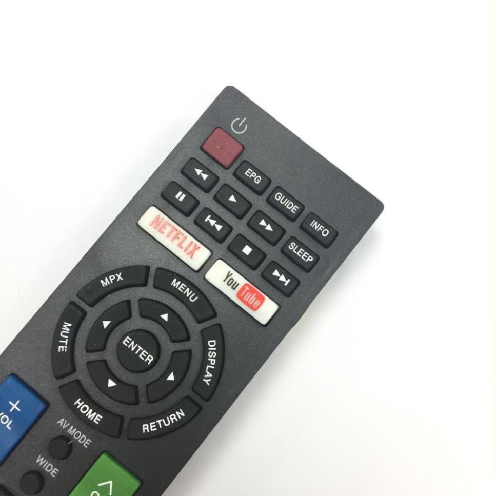ĐIỀU KHIỂN TIVI SHARP SMART RM