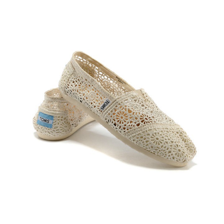 🎉PROMO🎉🍒💯 Toms Giày Lười Vải canvas 100% Màu Sắc Đa Dạng Cho Nữ Size 35-40