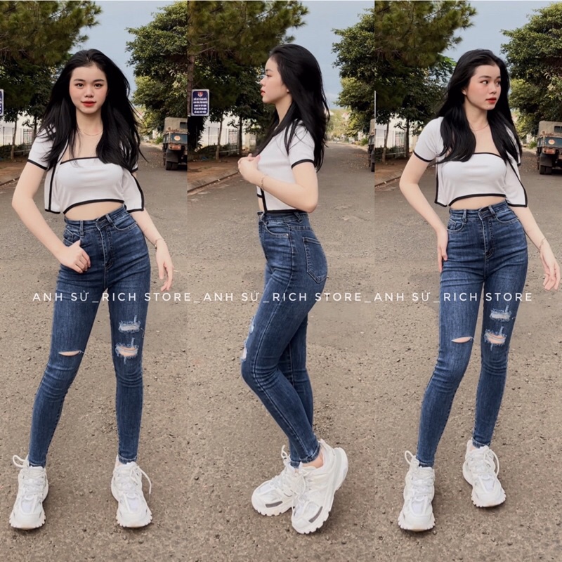 SET ÁO-QUẦN JEAN