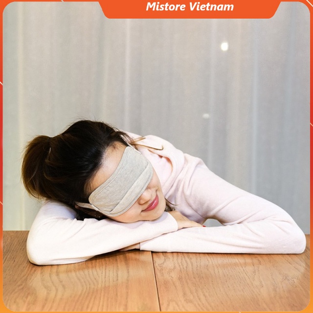 Miếng che mắt ngủ đi du lịch Xiaomi Mijia 8H Cooling Eye Mask