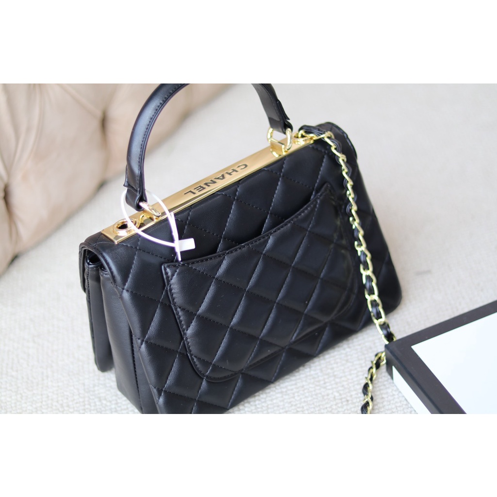 C. N TRENDY SP LOGO NỔI box vip nam châm - túi vải - mã code