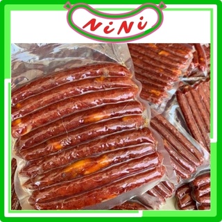 Lạp xưởng tươi cai lậy, lạp xưởng nini 0,5kg