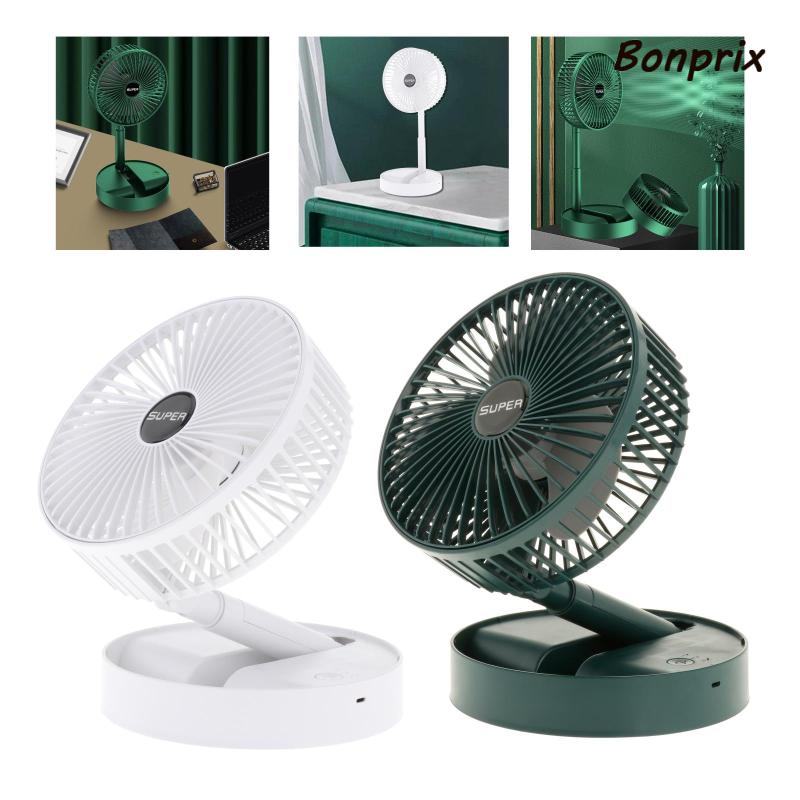 Quạt Mini 3 Tốc Độ Để Bàn Tiện Dụng
