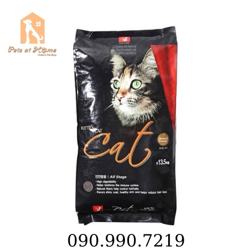 Thức ăn mèo Cat’s eyes 13,5kg