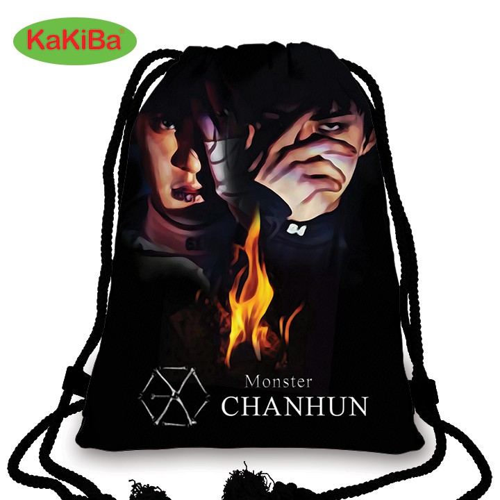 Balo dây rút EXO