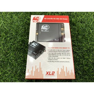 Bộ Chuyển Đổi Âm Thanh Quang Học ( OPTICAL ) SANG R/L - Bộ Quang Thường