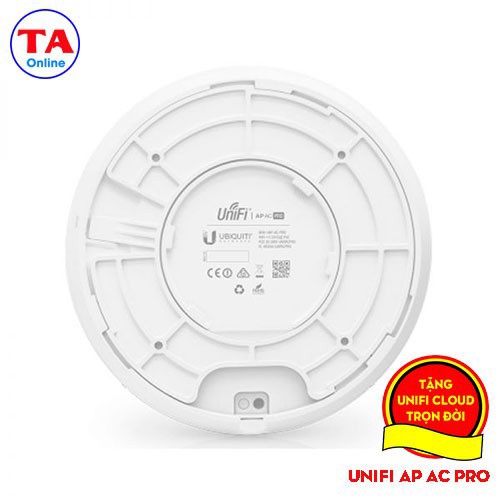 [Free ship từ 150k ] Bộ phát Wifi UniFi AP AC PRO - Hàng USA/Hỗ trợ chuẩn AC - Tốc độ 1750Mb - Lan 1Gb. Hưng Thịnh compu