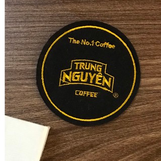 Lót Ly Cà Phê Trung Nguyên