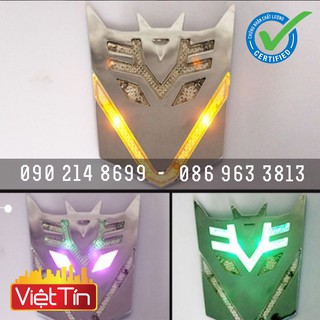 Đèn Led gắn xe năng lượng mặt trời Optimus