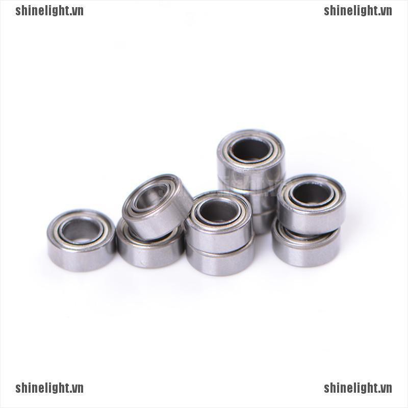 Rãnh Sâu Mr105zz L-1050 MR105 5x10x4 mm Chất Lượng Cao
