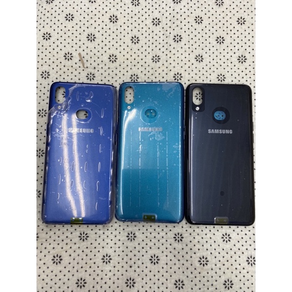 vỏ samsung A10s , bộ vỏ samsung a10s công ty 100%