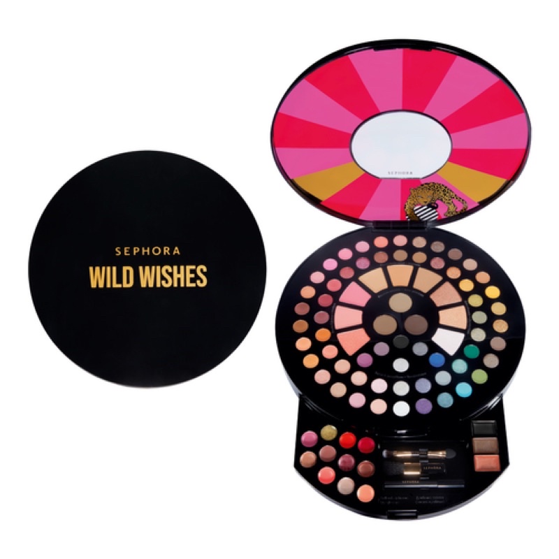 BỘ TRANG ĐIỂM SEPHORA WILD  WISHES HÀNG PHÁP