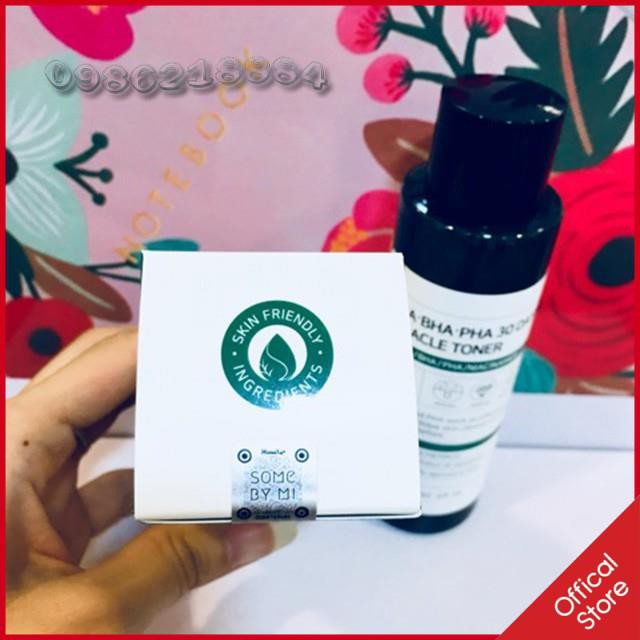 Nước hoa hồng cho da mụn Some By Mi AHA-BHA-PHA 30 Days | BigBuy360 - bigbuy360.vn