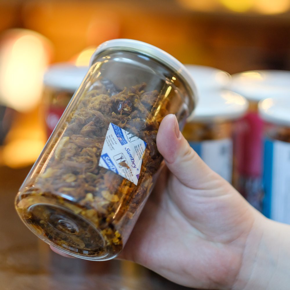 Khô heo cháy tỏi 250g | BigBuy360 - bigbuy360.vn