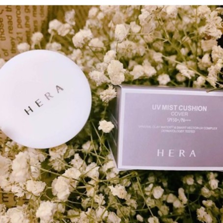 Phấn Nước HERA UV Mist Cushion Cover SPF50+ PA+++ #C21 ( Mini size )
