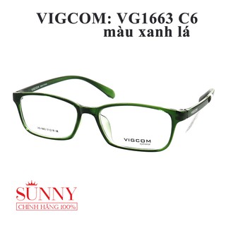 Gọng Kính Unisex Vigcom VG1507 C