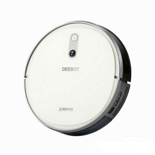 Robot hút bụi lau nhà deebot ds43/dh56