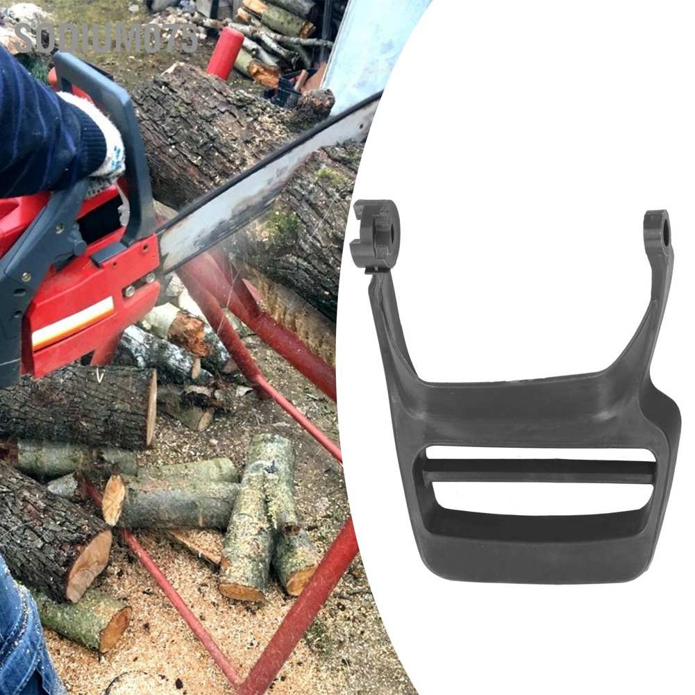 Hàng Hot Phanh xích Baffle Tay cầm Bảo vệ Chainsaw Phụ kiện Phụ kiện cho Husqvarna 435 440 445 450 Hàng giao ngaySodium075