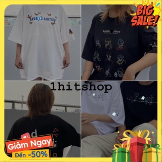 Áo thun tay lỡ Sad boiz hàn quốc, Áo phông tay lỡ Đồng Văn Fashion