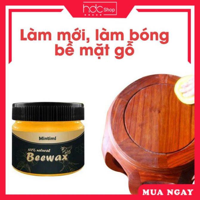 [GIÁ SỐC] Sáp đánh bóng đồ gỗ