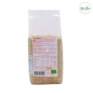 Hạt lúa mạch Ngọc trai (Ý dĩ) hữu cơ 500g - Markal