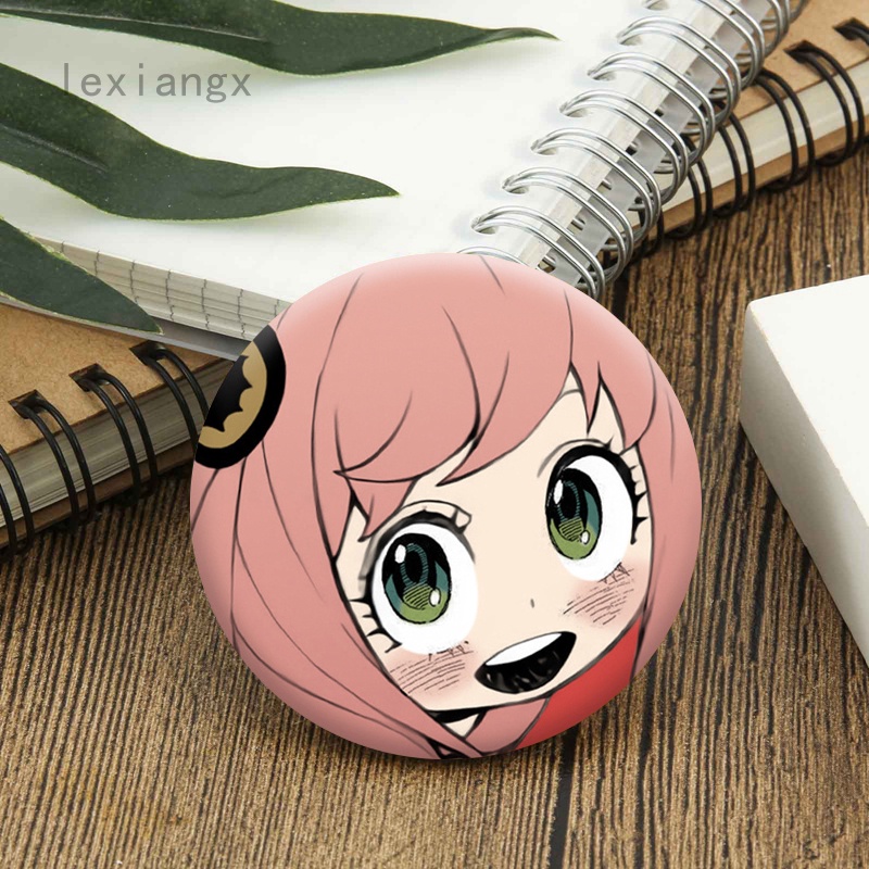 Tmdbyx Huy Hiệu Anime SPY×FAMILY