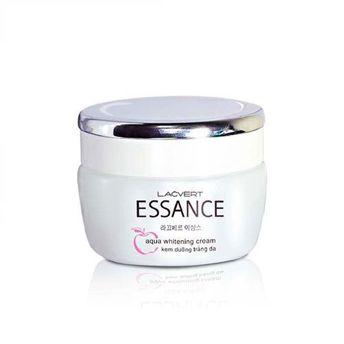 (Chinh hãng) Kem dưỡng trắng da Lacvert Essance Aqua Whitening Cream 40g