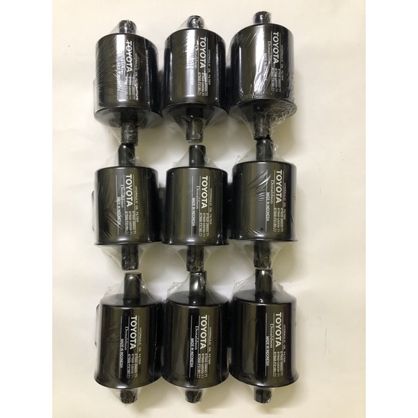 Lọc thuỷ lực hồi toyota chính hãng 8FD25. Phụ Tùng Xe Nâng Toyota