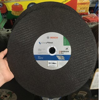 Đá cắt Bosch 350mm 3 x 25.4 x 355mm (giá có VAT)