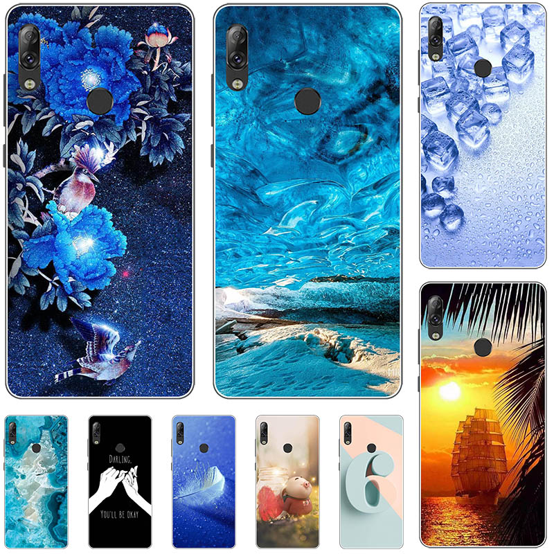 Ốp điện thoại họa tiết thời trang cho Lenovo Z5 / Lenovo Z5S