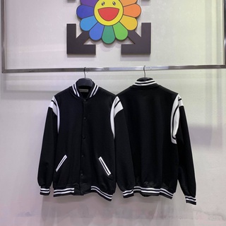 Áo khoác BOMBER TEDDY unisex