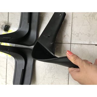 Bộ Chắn bùn xe BYD F0
