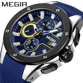 Đồng hồ nam megir 2053 chính hãng