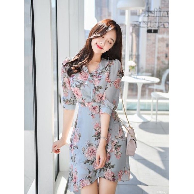 ***[Chỉ chốt livestream]*** Đầm xô hàn nhật #99k secondhand (ảnh mẫu là minh họa) | BigBuy360 - bigbuy360.vn