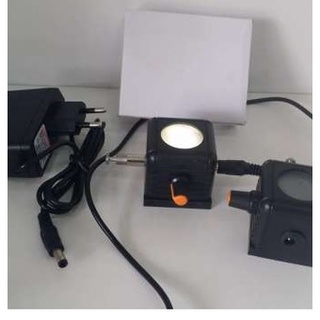 Bóng đèn LED cho kính hiển vi sinh học