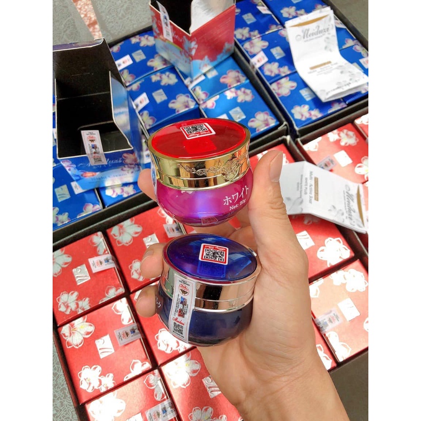 KEM MEIDUZI DƯỠNG TRẮNG CHỐNG LÃO HÓA, NÁM, TÀN NHANG, NGĂN MỤN MEIDUZI CREAM