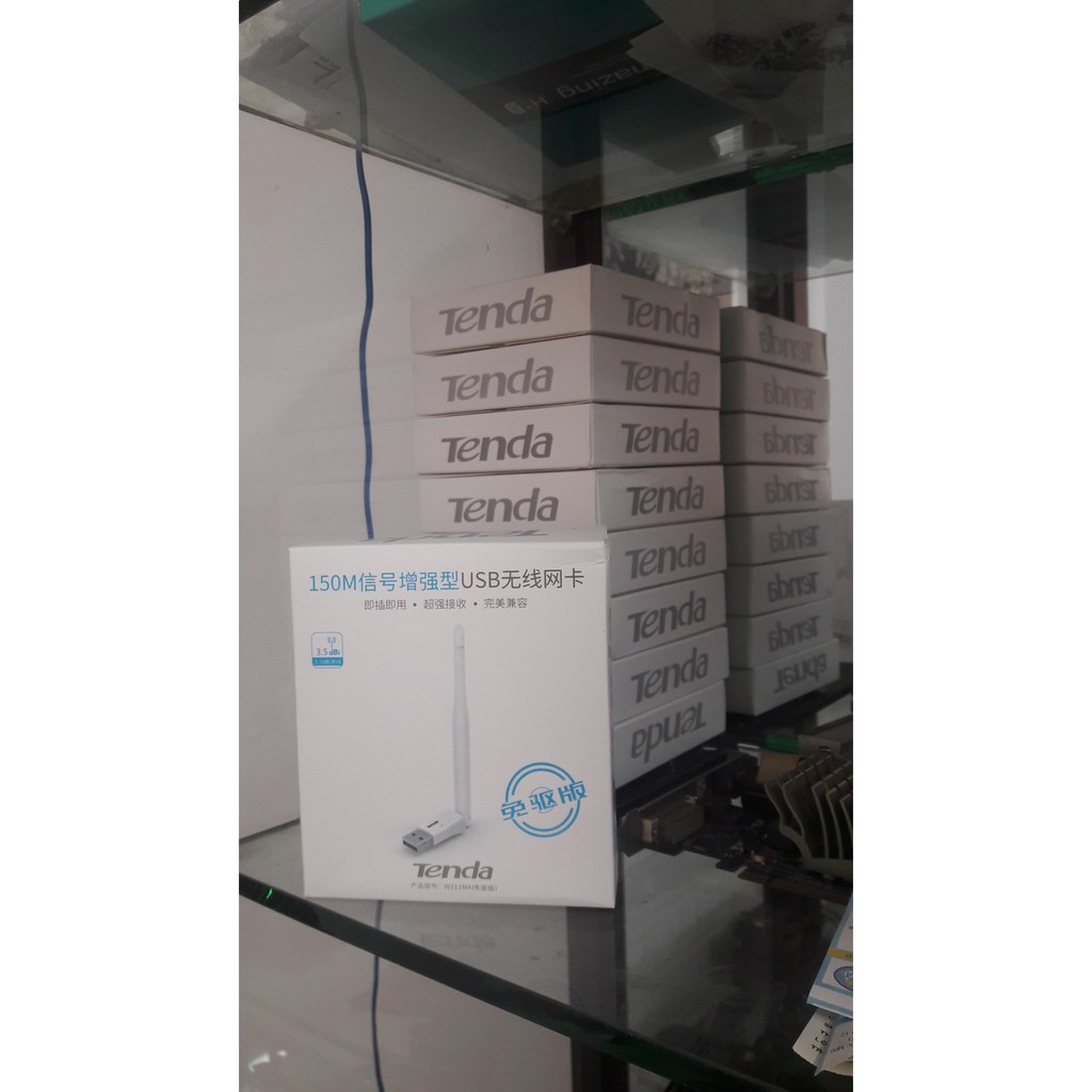 USB Wifi kết nối mạng không dây cho máy bàn | BigBuy360 - bigbuy360.vn