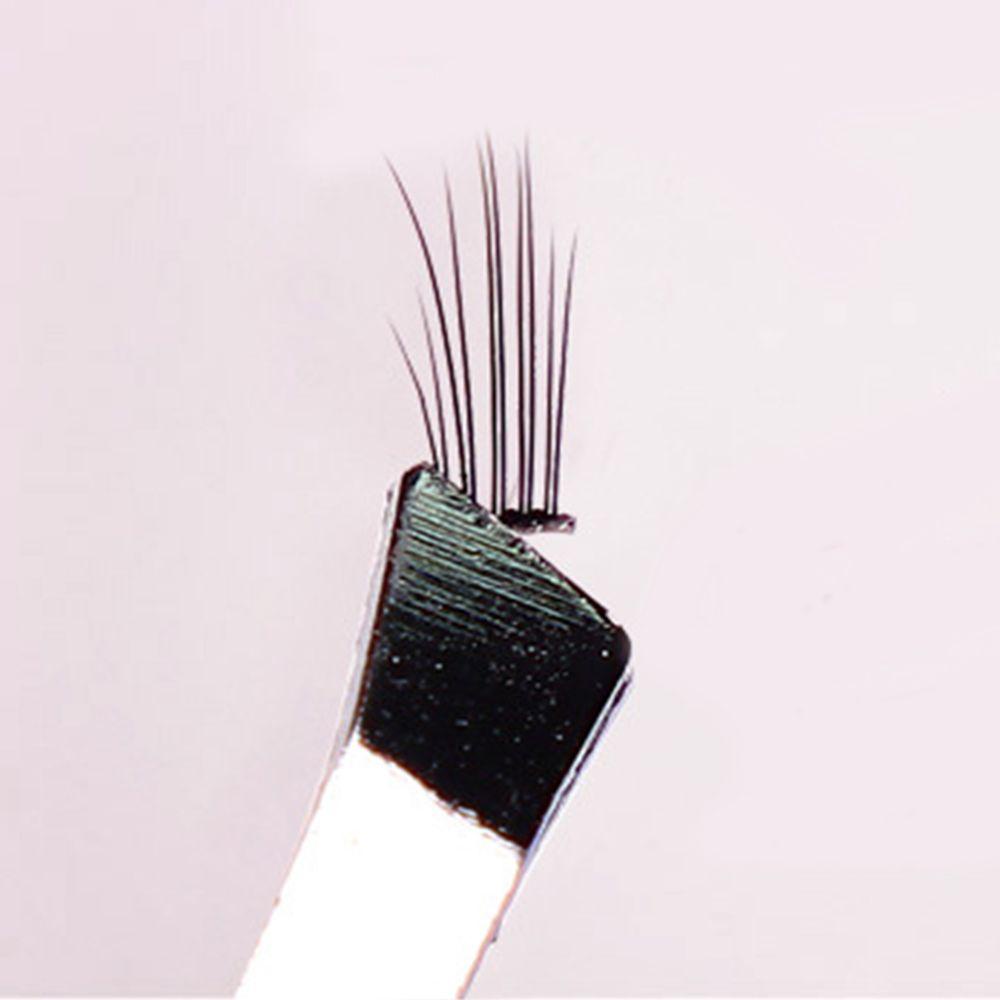 OCEANMAP Lông Mi Giả Xoăn Dày Hóa Trang Thần Tiên Không Phai Màu