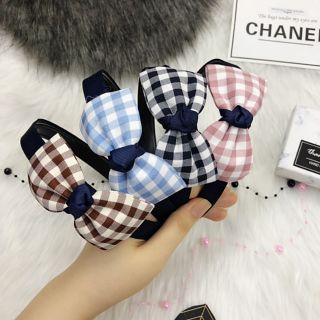 Bờm Tóc Nơ To