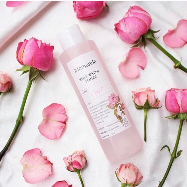 Nước hoa hồng mamonde | BigBuy360 - bigbuy360.vn