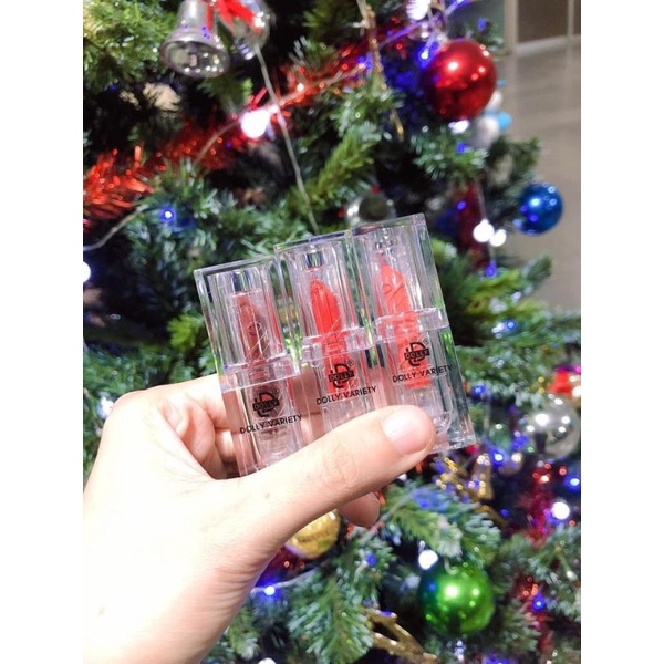 SonVietNam2021 Cam hồng đào mã 09 phiên bản đa sắc màu sáp lì nhất Việt Nam