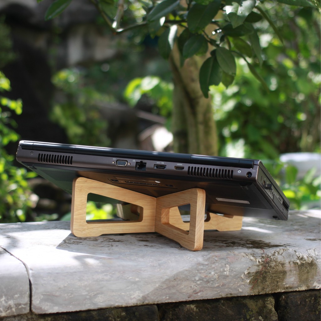 Giá đỡ laptop, kệ laptop ipad tản nhiệt tự nhiên | BigBuy360 - bigbuy360.vn