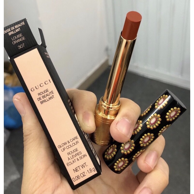 Son Gucci 307 Louise Orange