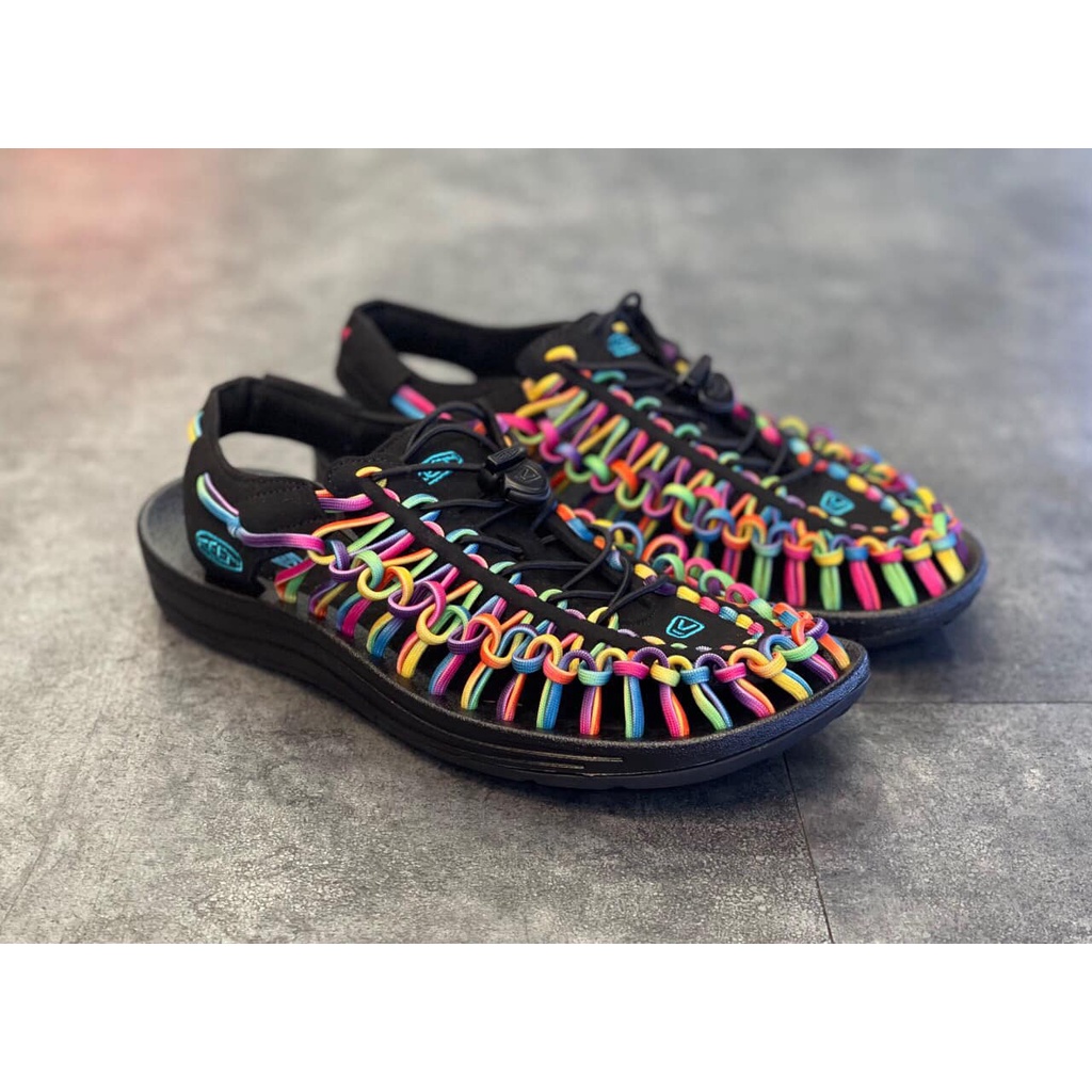 Sandal Keen ORIGINAL TIE DYE buộc dây