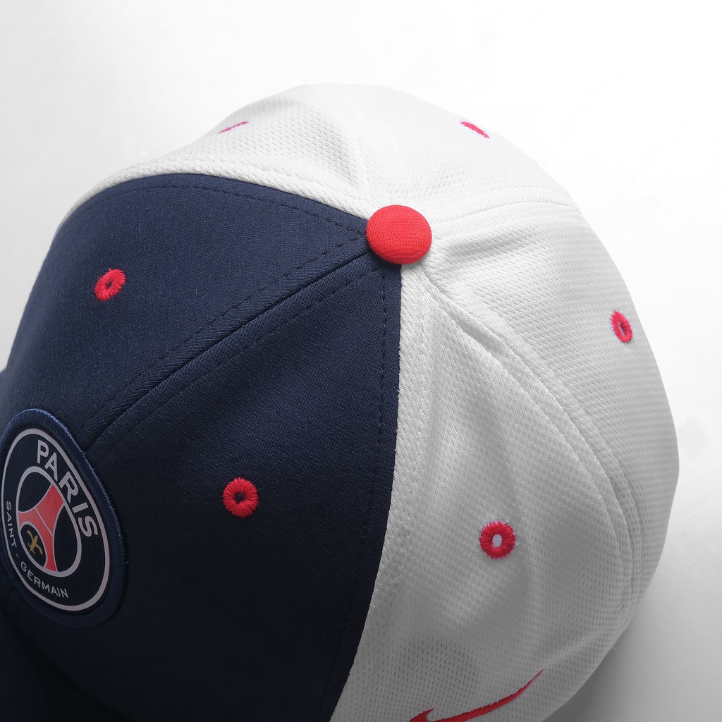 Mũ lưỡi trai PARIS SAINT - GERMAIN Logo thêu CLB paris rõ nét